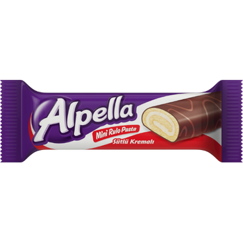 Alpella Mini Rulo Pasta Stl Kremal 28 g