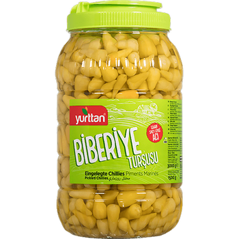 Biberiye Turusu 3000