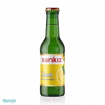 Sarkz 200 ml Limon Aromal Maden Suyu