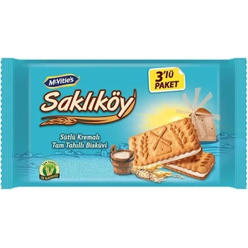 lker Saklky Stl Kremal 3x100 Gr