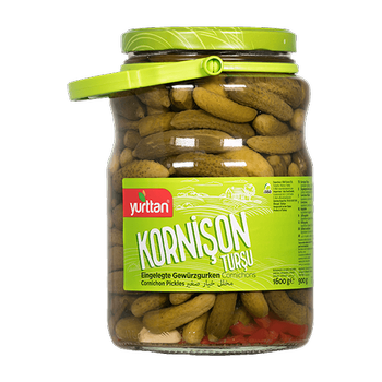 Kornion Turusu  1700