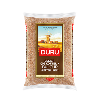 Esmer i Kftelik Bulgur (Kftelik nce) 1000g
