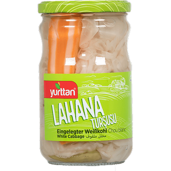 Lahana Turusu 660