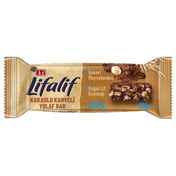 Lifalif Kakaolu Kahveli Bar