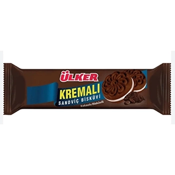 lker Kremal Kakaolu Biskvi 61 g 24'l