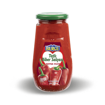 Burcu Tatl Biber Salas 600 gr
