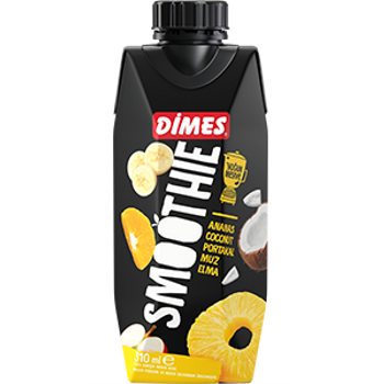 DMES Ananasl Smoothie