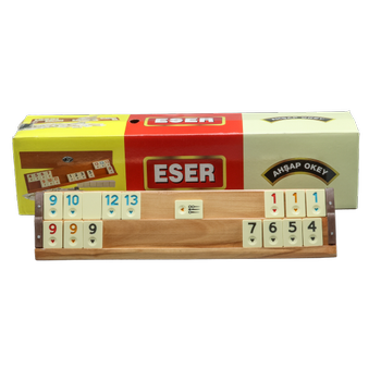 Eser Aa Okey (Byk)