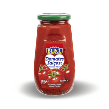 Burcu Domates Salas 600 gr