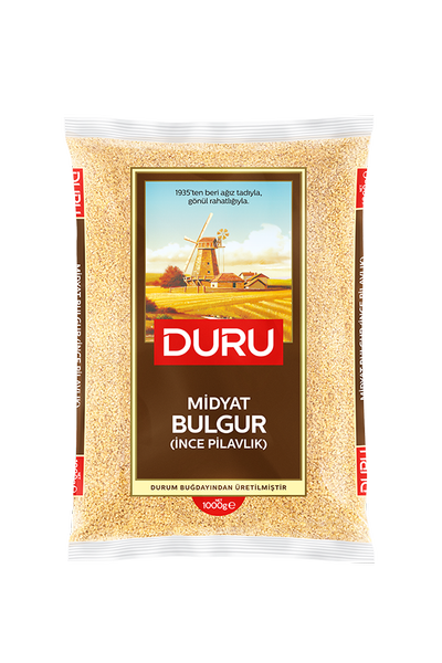 Midyat Bulgur (�nce Pilavl�k) 1000g