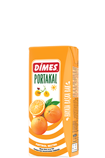 D�MES Portakal Nektar� 200 ml
