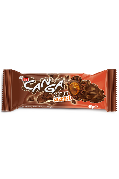 Eti Canga Cookie Karamel