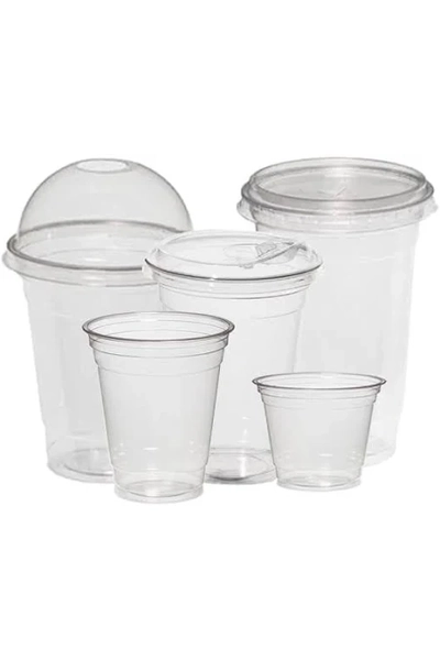 Plastik Bardak