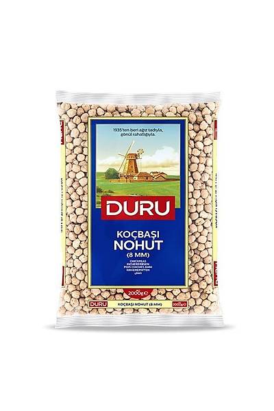 Yerli Ko�ba�� Nohut (8 mm) 2000g