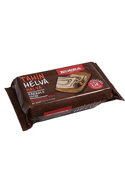 500 g Kakaolu Helva