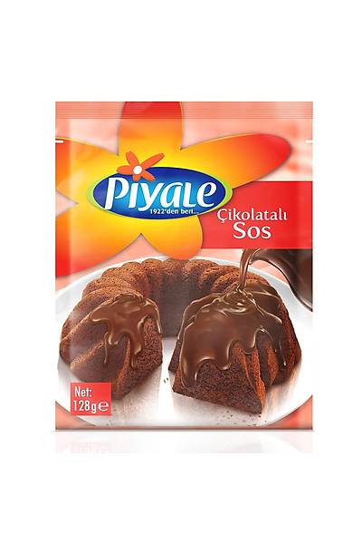 Piyale �ikolatal� Sos 128 Gr