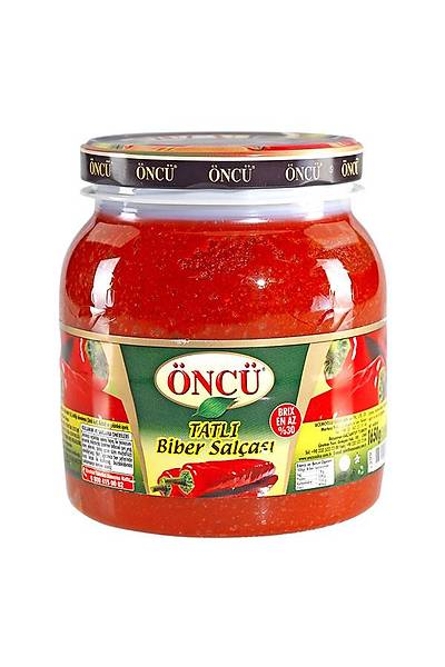 Tatl� Biber Sal�as� 1650 gr