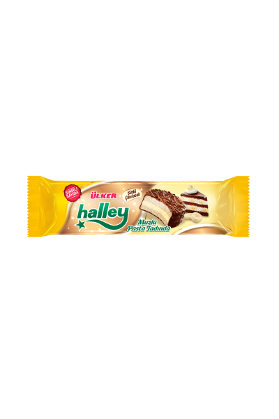 �lker Halley Mini At��t�rmal�k Muzlu