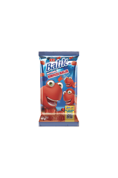 K�rm�z� Bal�k 40 gr