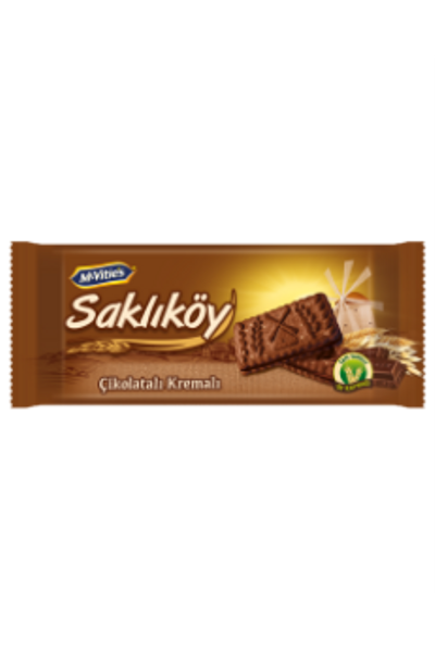 �lker Sakl�k�y �ikolata Kremal� 100 g 24'l�