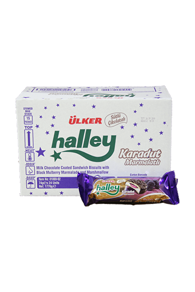 �lker Halley Mini At��t�rmal�k Karadutlu