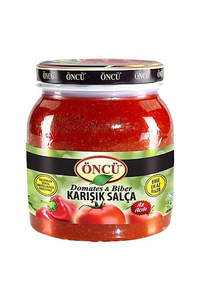 Kar���k Sal�a 1600 gr