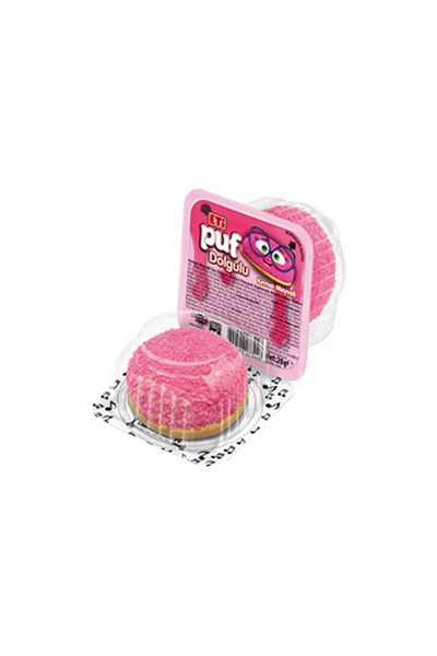 Eti Puf K�rm�z� Meyveli