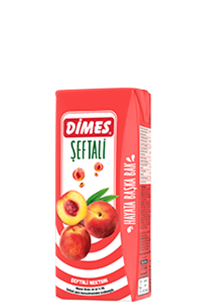 D�MES �eftali Nektar� 200 ml