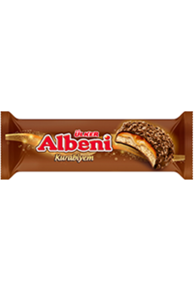 �lker Albeni Kurabiyem