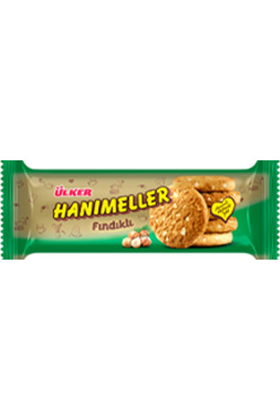 �lker Han�meller F�nd�kl� Bisk�vi 82 g 18'li