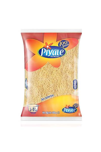 Piyale Tel �ehriye 500 Gr