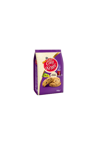 Eti �ay Keyfi �z�ml� Kurabiye