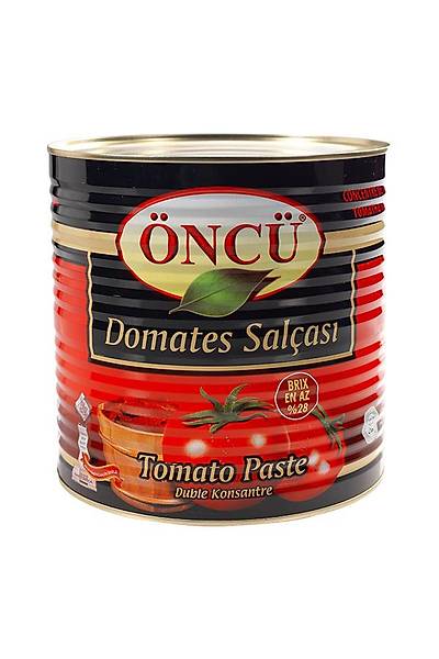 Domates Sal�as� 9200 gr
