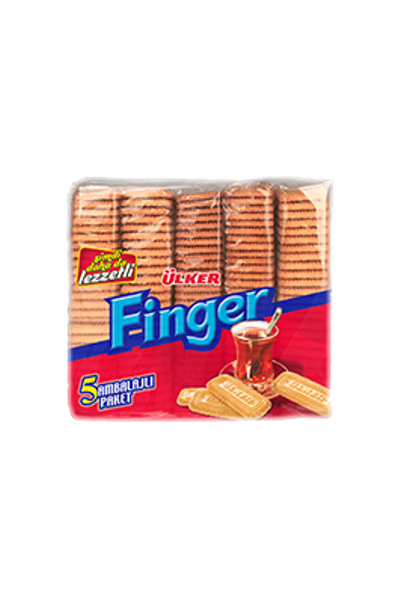 �lker Finger Bisk�vi