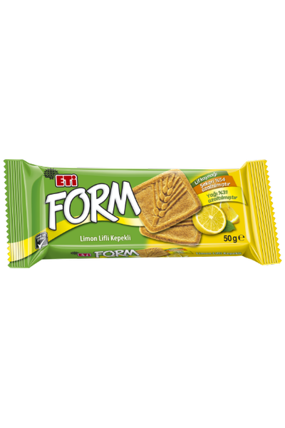 Form Limon Lifli Kepekli Bisk�vi
