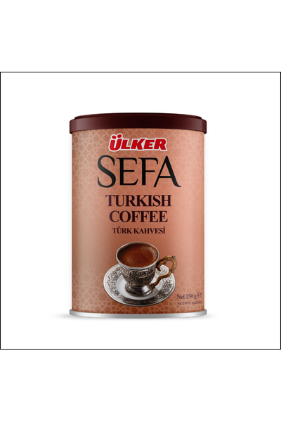 �lker Sefa T�rk Kahvesi 250gr