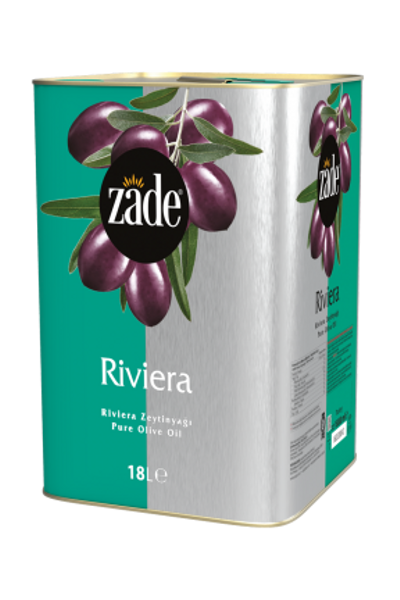 Riviera Zeytinya�� 18 lt (Teneke)