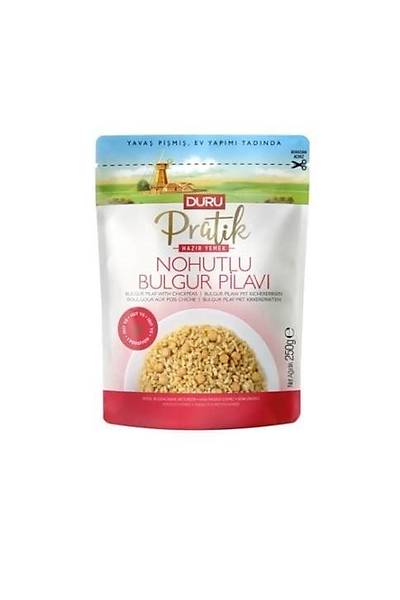 Nohutlu Bulgur Pilav� 250g