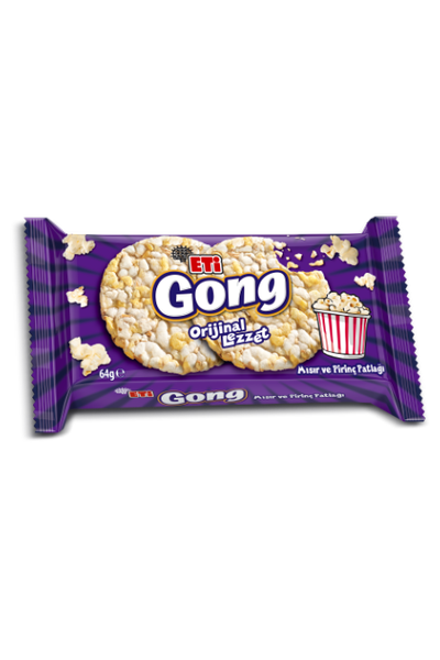Eti Gong