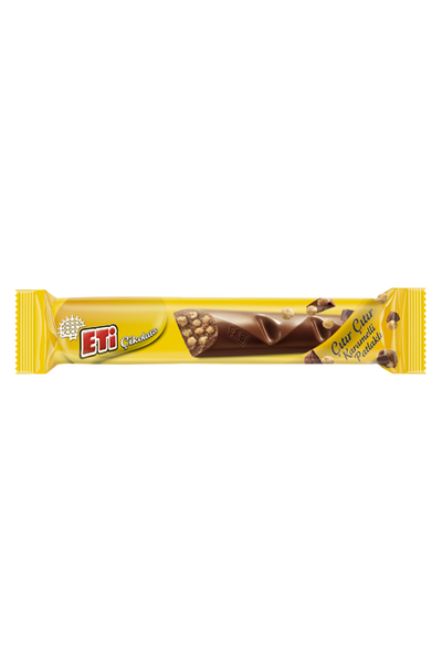 Eti �ikolata Karamel Patlakl� S�tl� �ikolata