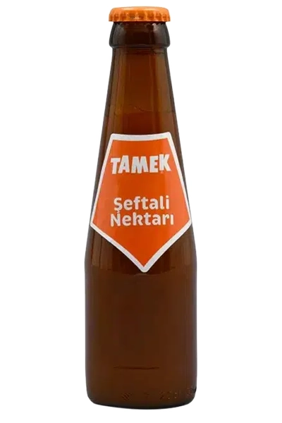 Kahverengi �i�e �eftali Nektar�