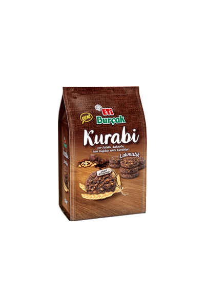 Bur�ak Kurabi Kakaolu Lokmal�k