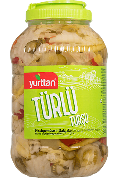 T�rl� Tur�u 5000