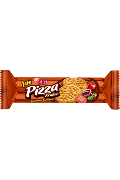 Eti Pizza Kraker Efsane Lezzet