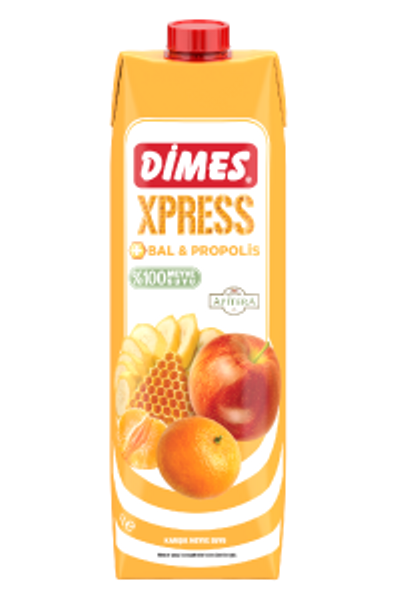 D�MES Xpress Bal & Propolis