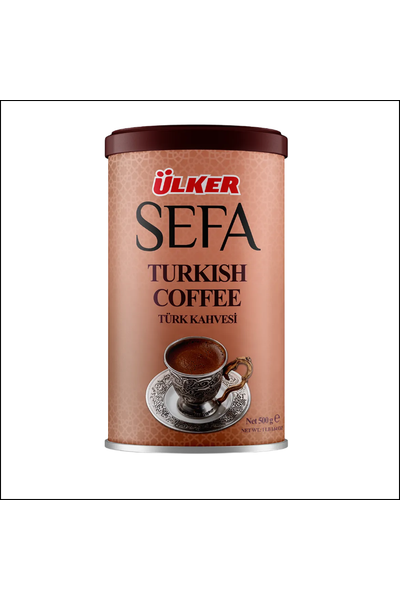 �lker Sefa T�rk Kahvesi 500gr