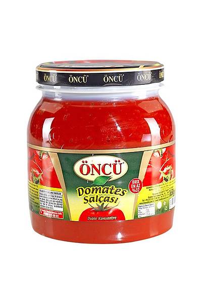 Domates Sal�as� 1650 gr