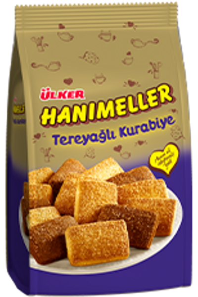 �lker Han�meller Tereya�l� Kurabiye 152 g