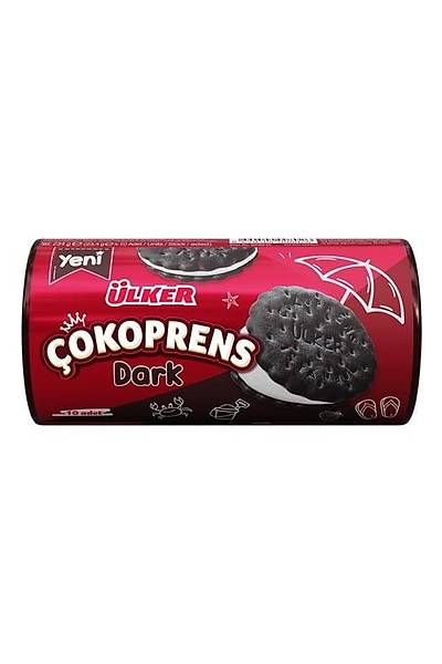 �lker �okoprens Dark Bisk�vi 234 Gr