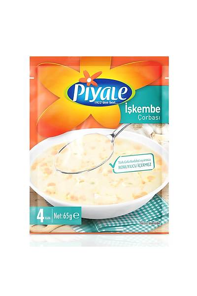 Piyale ��kembe �orbas� 65 Gr